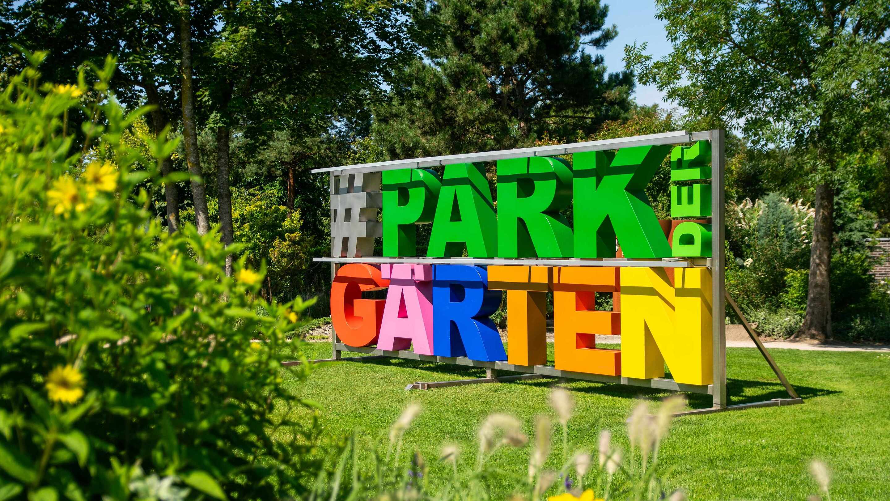 Park der Gaerten